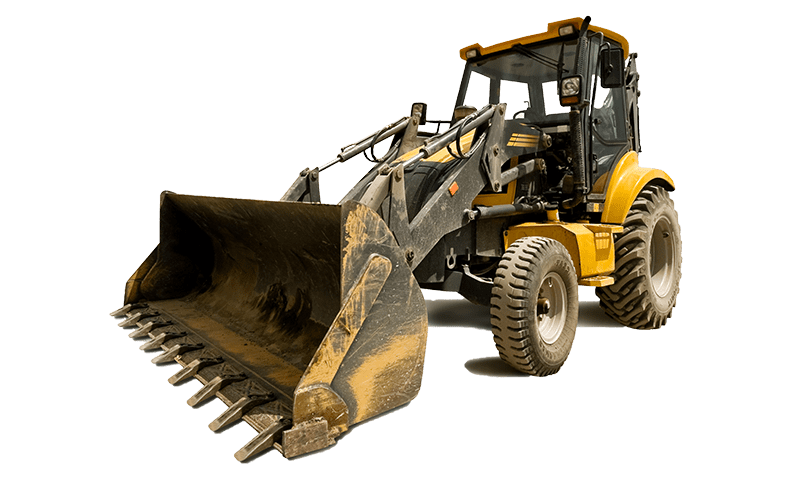Earthmoving Equipment