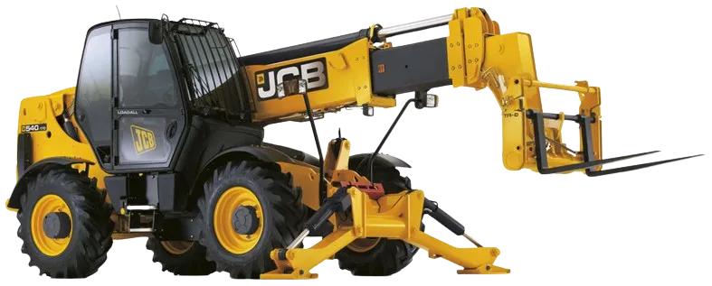 Telehandlers