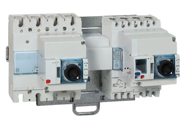 Transfer switches