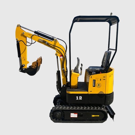 Mini Excavators