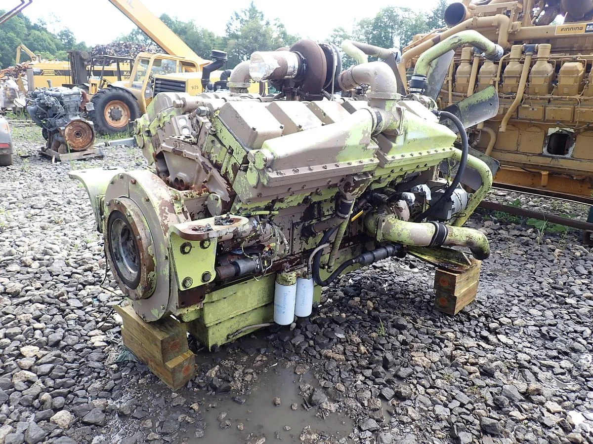 1992 Cummins KTA38
