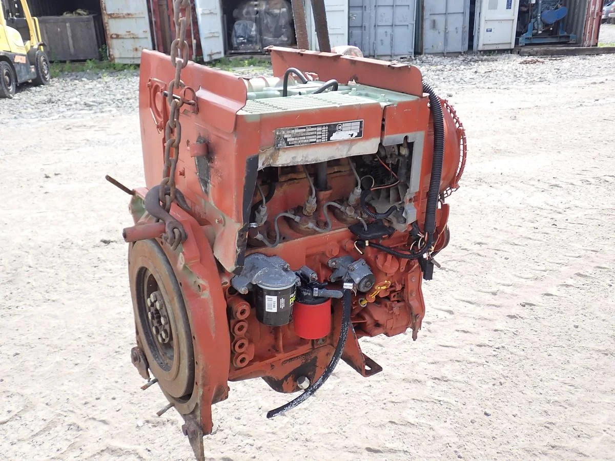 Deutz F3L1011F Diesel Engine DITCH WITCH