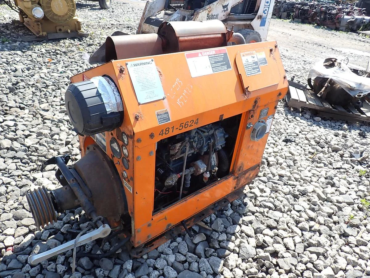 Kubota V3600-T-ET02