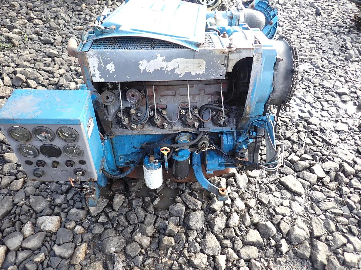 Deutz F4L1011 Diesel Engine