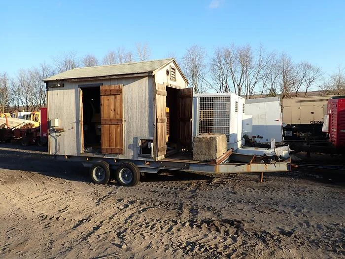 1990 CAT SR4B 90KW Generator 3304DI Engine