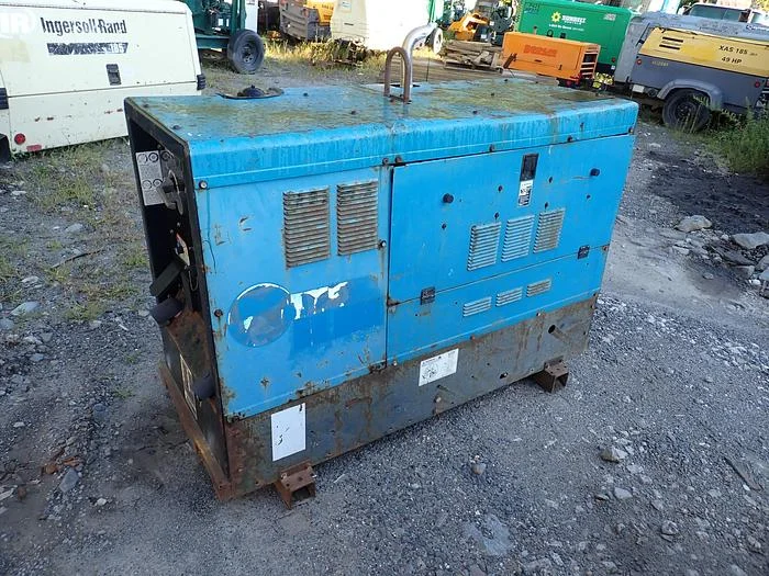 Miller Big Blue 500D