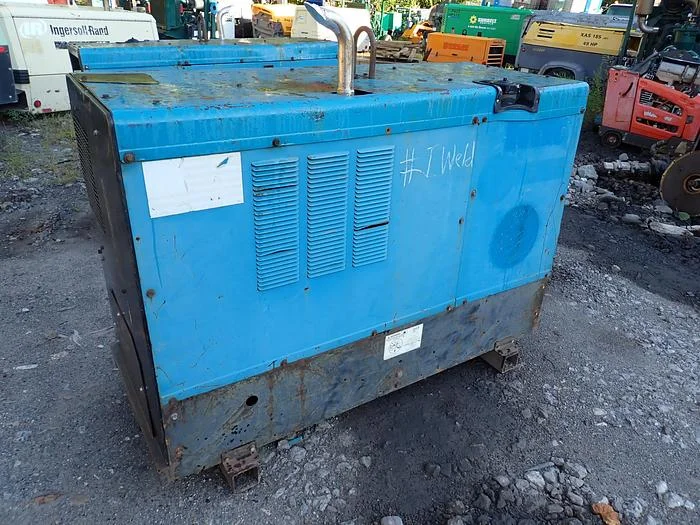 Miller Big Blue 500D
