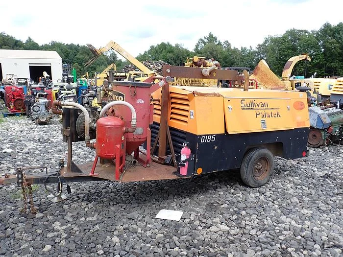 2013 Sullivan Palatek D185PJD