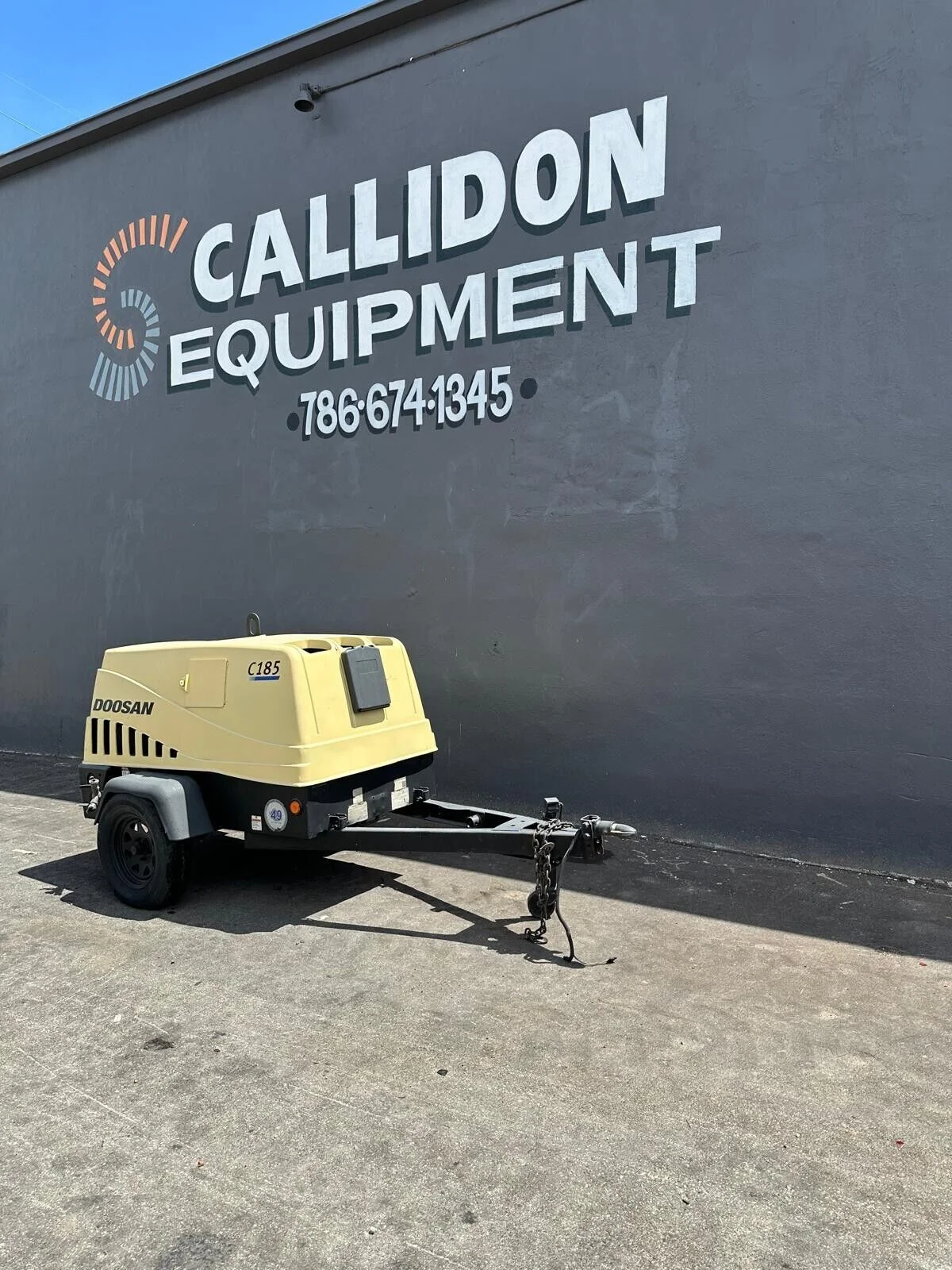 2016 Doosan 185CFM - Stock# AC1857465