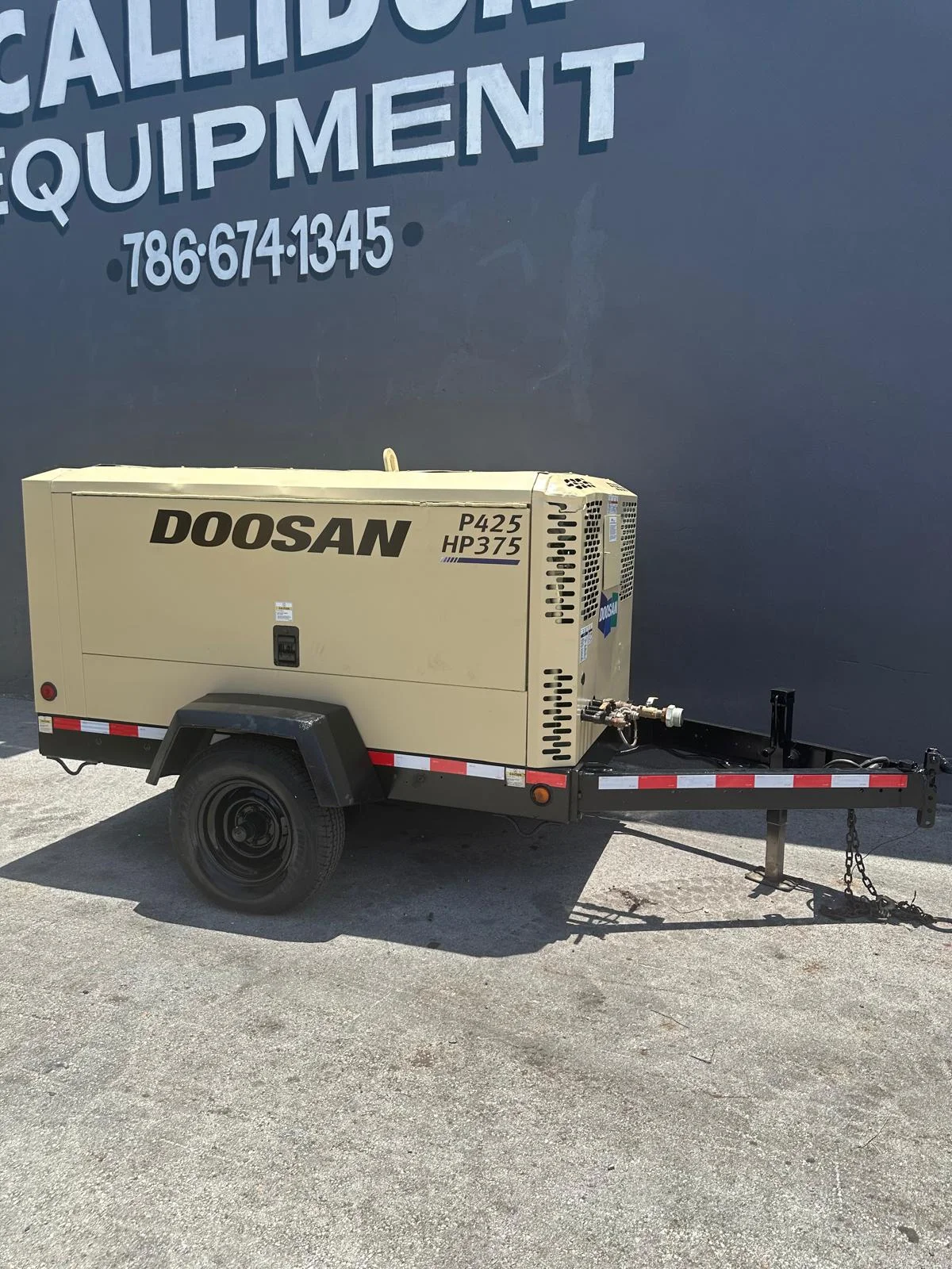 2016 Doosan P425/HP375WCU-T4I - Stock#: AC4254732
