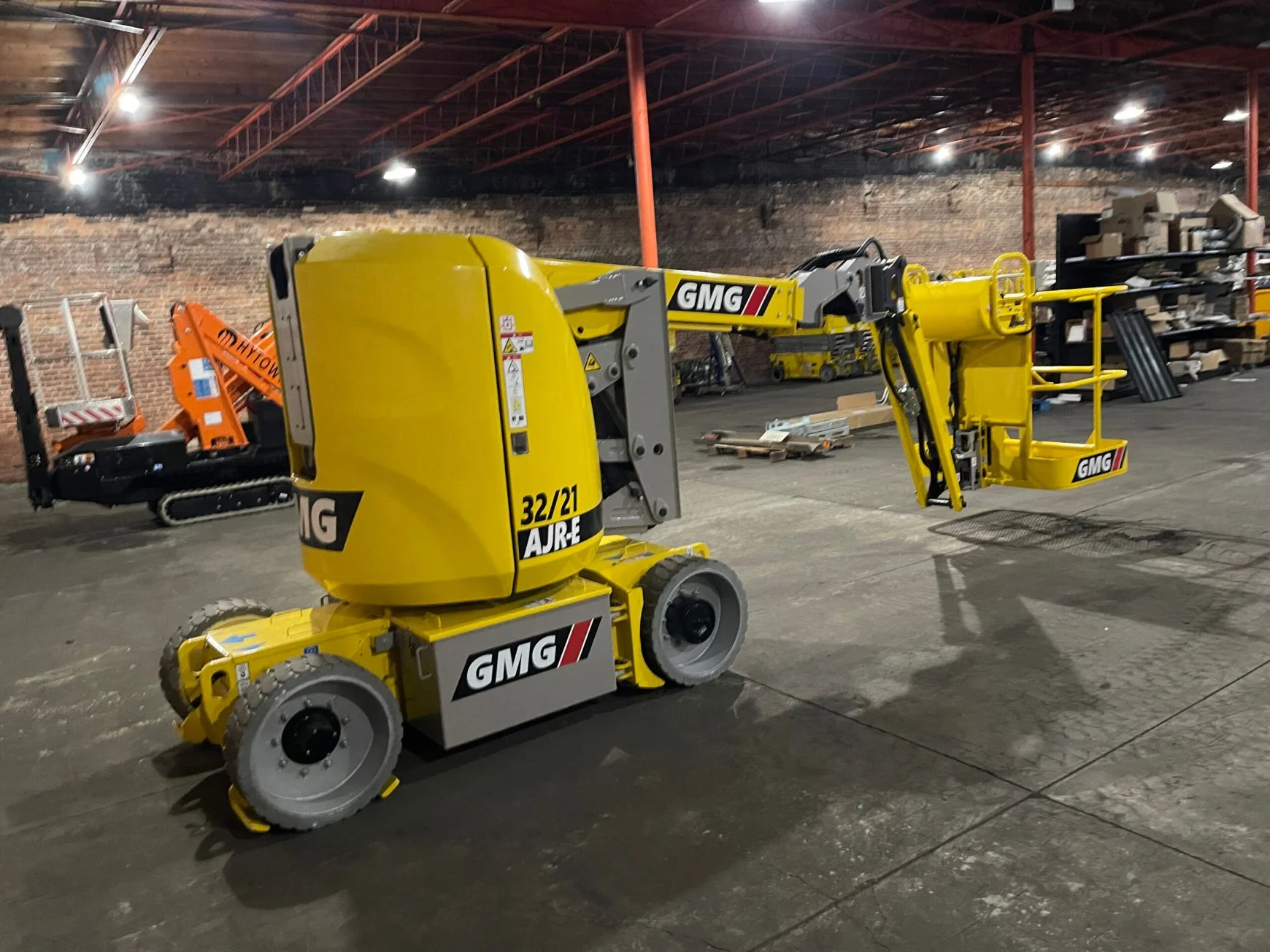GMG 32/21 AJR-E