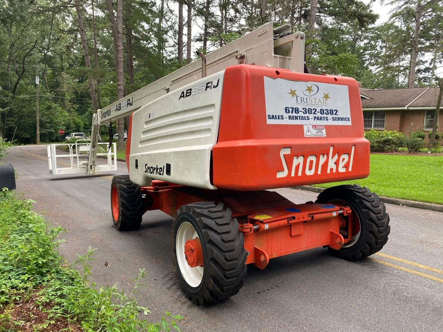 Snorkel AB-85RJ