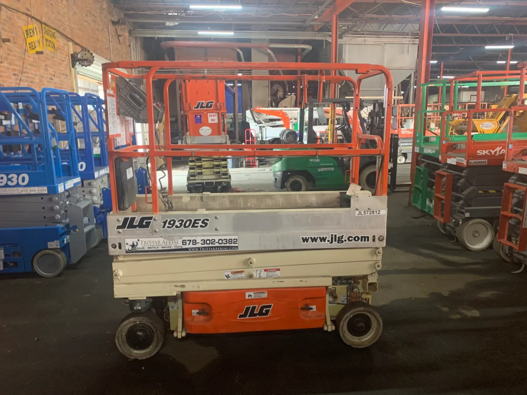 JLG 1930ES