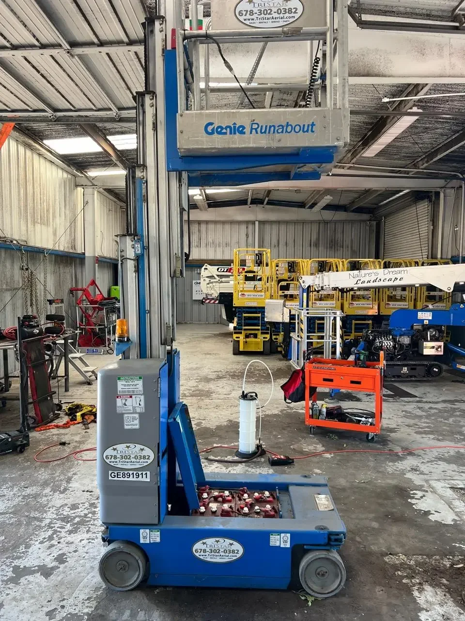 Genie GR20