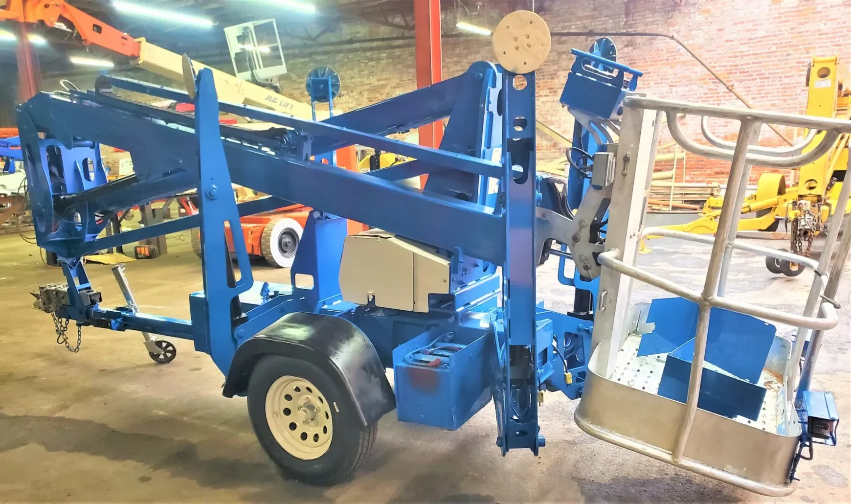 Genie TZ34