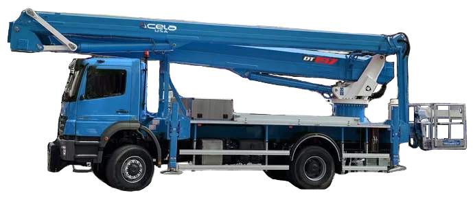 Cela DT197 Truck Mount